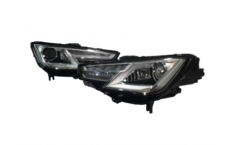 Фары передние AUDI A4 B9 2016-2019