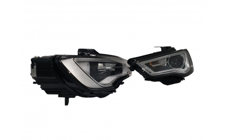 Фары передние AUDI A3 8V 2012-2016