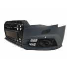 Бампер передний Audi A6 C7 2015-2018