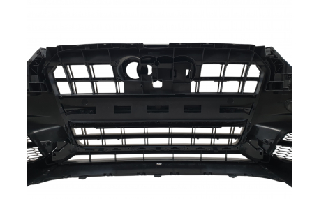 Бампер передний Audi A6 C7 2015-2018