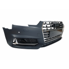 Бампер передний Audi A4 B9 2016-2019