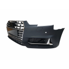 Бампер передний Audi A4 B9 2016-2019