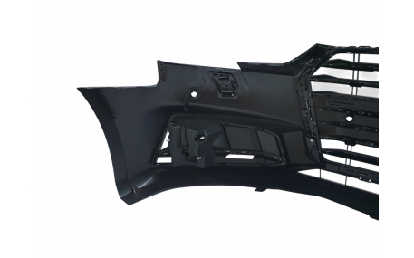 Бампер передний Audi A4 B9 2016-2019