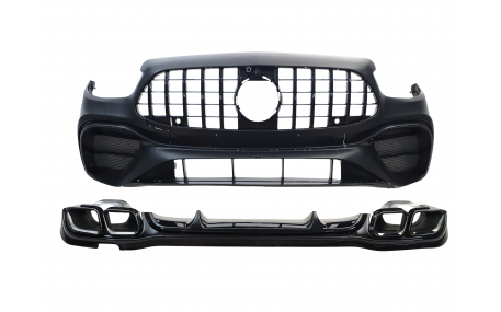 Комплект обвеса Mercedes E-class W213 2020-2022