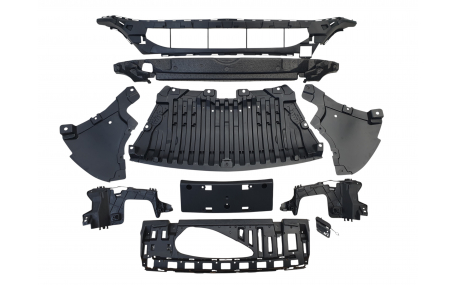 Комплект обвеса Mercedes E-class W213 2020-2022