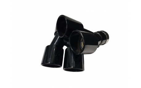 Насадки на глушитель BMW 5 G30