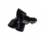 Насадки на глушитель BMW 5 G30