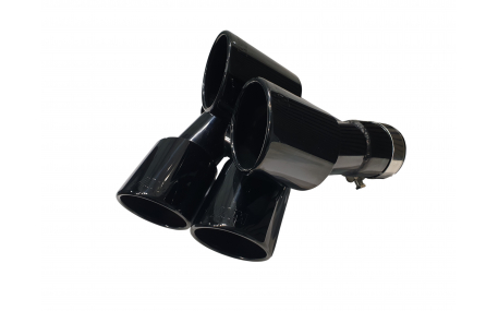 Насадки на глушитель BMW 5 G30