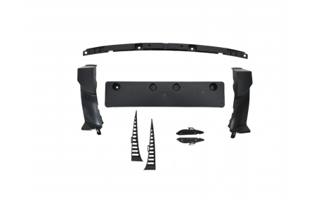 Бампер передний BMW 4 F32