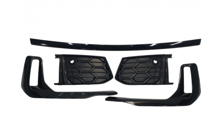 Решетки бампера Audi A6 C8
