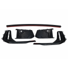 Решетки бампера Audi A6 C8