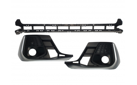 Решетки бампера Audi A8 D5 2021-2025