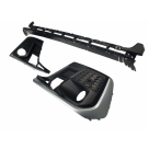 Решетки бампера Audi A8 D5 2021-2025