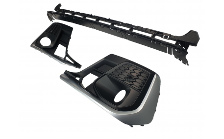 Решетки бампера Audi A8 D5 2021-2025