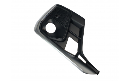 Решетки бампера Audi A8 D5 2021-2025