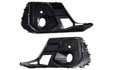 Решетки бампера Audi A8 D5 2021-2025