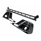 Решетки бампера Audi A8 D5 2021-2025