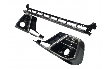 Решетки бампера Audi A8 D5 2021-2025