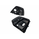 Решетки бампера Audi Q5 2020-2023