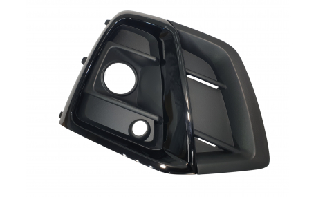 Решетки бампера Audi Q5 2020-2023