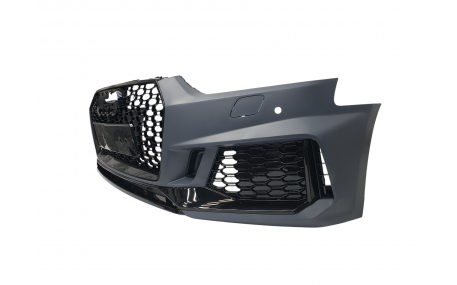 Бампер передний Audi A5 F5 2017-2020