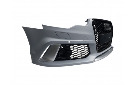 Бампер передний Audi A6 C7 2011-2014