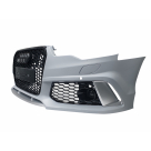 Бампер передний Audi A6 C7 2011-2014