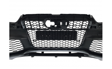 Бампер передний Audi A6 C7 2011-2014