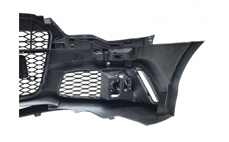 Бампер передний Audi A6 C7 2011-2014