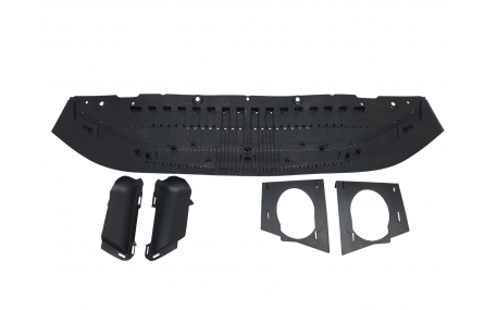 Бампер передний Audi A6 C7 2011-2014