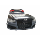 Комплект обвеса Audi A8 D4 2010-2014