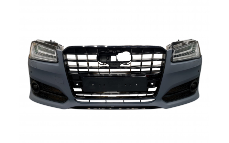 Комплект обвеса Audi A8 D4 2010-2014