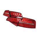 Комплект обвеса Audi A8 D4 2010-2014