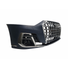 Бампер передний Audi A8 D5 2017-2021