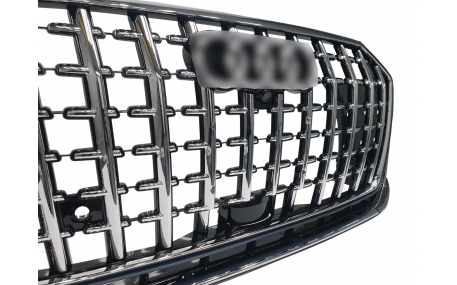 Бампер передний Audi A8 D5 2017-2021