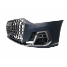 Бампер передний Audi A8 D5 2017-2021