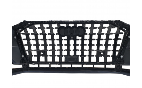 Бампер передний Audi A8 D5 2017-2021