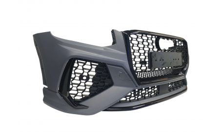 Бампер передний Audi Q2 2017-2020