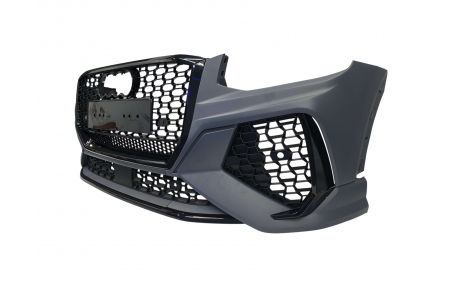 Бампер передний Audi Q2 2017-2020