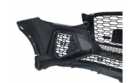 Бампер передний Audi Q2 2017-2020