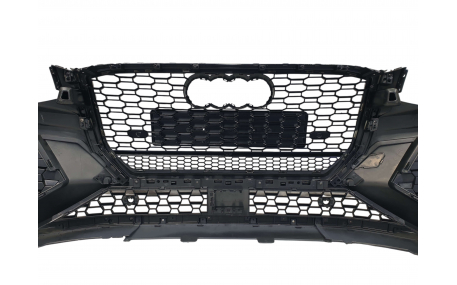 Бампер передний Audi Q2 2017-2020