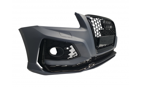 Бампер передний Audi Q5 2008-2012