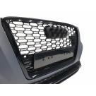 Бампер передний Audi Q5 2008-2012