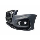 Бампер передний Audi Q5 2008-2012