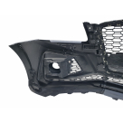 Бампер передний Audi Q5 2008-2012