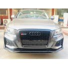 Бампер передний Audi Q5 2008-2012