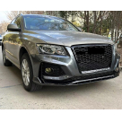 Бампер передний Audi Q5 2008-2012