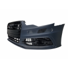 Бампер передний Audi A6 C7 2011-2014