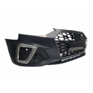 Бампер передний Audi A4 B9 2019-2022