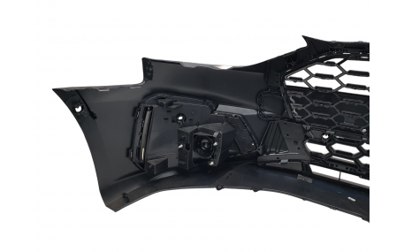 Бампер передний Audi A4 B9 2019-2022